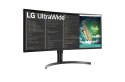 LG 35WN75CP-B LED display 88,9 cm (35") 3440 x 1440 px UltraWide Quad HD Czarny LG