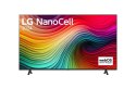 LG 50NANO82T3B Telewizor 127 cm (50") 4K Ultra HD Smart TV Wi-Fi Brązowy LG