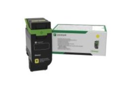 Lexmark 75M20Y0 kaseta z tonerem 1 szt. Oryginalny Żółty Lexmark