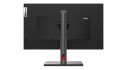 Lenovo ThinkVision P27q-30 LED display 68,6 cm (27") 2560 x 1440 px Quad HD Czarny Lenovo