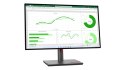 Lenovo ThinkVision P27q-30 LED display 68,6 cm (27") 2560 x 1440 px Quad HD Czarny Lenovo