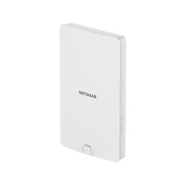 NETGEAR Insight Cloud Managed WiFi 6 AX1800 Dual Band Outdoor Access Point (WAX610Y) 1800 Mbit/s Biały Obsługa PoE NETGEAR