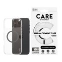 PanzerGlass CARE by PG BLK MagSafe iPhone16 6.9 Pro pokrowiec na telefon komórkowy Przezroczysty PanzerGlass