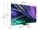 Samsung QN85D Neo QLED 4K Smart TV 190,5 cm (75") 4K Ultra HD Wi-Fi Srebrny Samsung