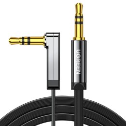 Ugreen 10599 kabel audio 2 m 3.5mm Czarny Ugreen