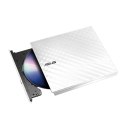 ASUS SDRW-08D2S-U LITE dysk optyczny DVD±R/RW Biały ASUS