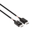 CLUB3D CAC-1092 kabel DisplayPort 1,6 m Czarny CLUB3D