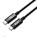 CLUB3D CAC-1575 kabel USB 2 m USB4 Gen 2x2 USB C Czarny CLUB3D