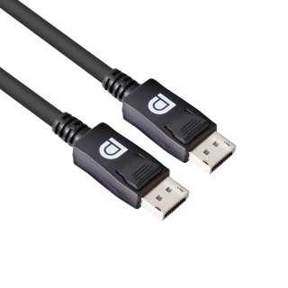 CLUB3D DisplayPort 1.4 HBR3 8K 28AWG Cable M/M 3m /9.84ft CLUB3D