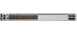 Cisco Catalyst C9500-24Y4C-E łącza sieciowe Zarządzany L2/L3 Żaden 1U Szary Cisco