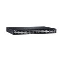 DELL S-Series S3048-ON Zarządzany L2/L3 Gigabit Ethernet (10/100/1000) 1U Czarny DELL