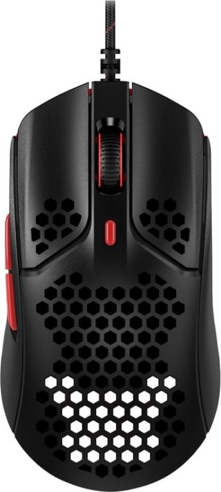 HyperX Pulsefire Haste - mysz do gier (czarno-czerwona) HP