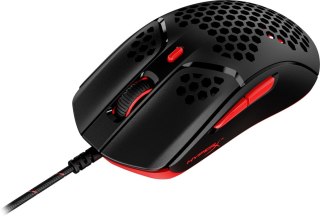 HyperX Pulsefire Haste - mysz do gier (czarno-czerwona) HP