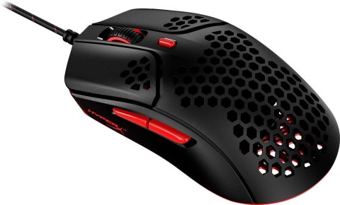 HyperX Pulsefire Haste - mysz do gier (czarno-czerwona) HP