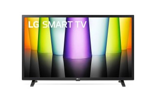 LG 32LQ631C0ZA Telewizor 81,3 cm (32") Full HD Smart TV Wi-Fi Czarny LG