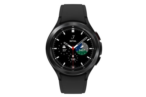 Samsung Galaxy Watch4 Classic 3,56 cm (1.4") Super AMOLED 46 mm Cyfrowy 450 x 450 px Ekran dotykowy Czarny Wi-Fi GPS Samsung