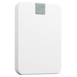 Seagate Ultra Touch zewnętrzny dysk twarde 2 TB USB Type-C 3.2 Gen 1 (3.1 Gen 1) Biały Seagate