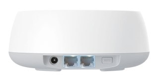 TP-Link DECO BE25(1-PACK) siatkowy system wi-fi Dual-band (2.4 GHz/5 GHz) Wi-Fi 7 (802.11be) Biały 2 Wewnętrzne TP-Link