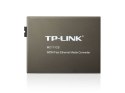 TP-Link MC111CS konwerter sieciowy 1000 Mbit/s 1550 nm Pojedynczy Czarny TP-Link