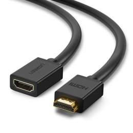 Ugreen 10142 kabel HDMI 2 m HDMI Typu A (Standard) Czarny Ugreen