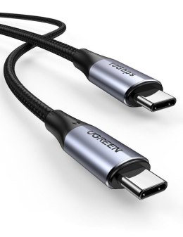 Ugreen 80150 kabel USB USB 3.2 Gen 2 (3.1 Gen 2) USB C Czarny Ugreen