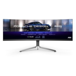 AOC Porsche PD49 LED display 124,5 cm (49