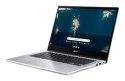 Acer CP314-1HN-C11N Intel® Celeron® N4500 Chromebook 35,6 cm (14") Ekran dotykowy Full HD 8 GB LPDDR4x-SDRAM 64 GB SSD Wi-Fi 6 ( Acer