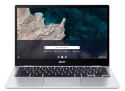 Acer Chromebook CP513-1H-S38T 468 33,8 cm (13.3") Ekran dotykowy Full HD 64 GB Flash Wi-Fi 5 (802.11ac) ChromeOS Srebrny Acer