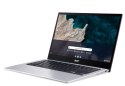 Acer Chromebook CP513-1H-S38T 468 33,8 cm (13.3") Ekran dotykowy Full HD 64 GB Flash Wi-Fi 5 (802.11ac) ChromeOS Srebrny Acer