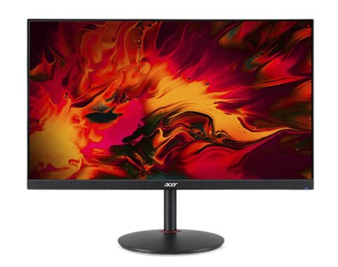 Acer NITRO XV2 XV252QF 62,2 cm (24.5") 1920 x 1080 px Full HD LED Czarny Acer