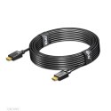 CLUB3D CAC-1375 kabel HDMI 5 m HDMI Typu A (Standard) Czarny CLUB3D