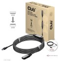 CLUB3D CAC-1405 kabel USB 10 m USB 3.2 Gen 2 (3.1 Gen 2) USB A Czarny CLUB3D