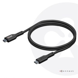 CLUB3D CAC-1526 kabel USB 1 m USB 3.2 Gen 1 (3.1 Gen 1) USB C Micro-USB B Czarny CLUB3D