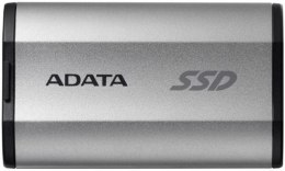 Dysk SSD Adata External SD810 4TB srebrny ADATA