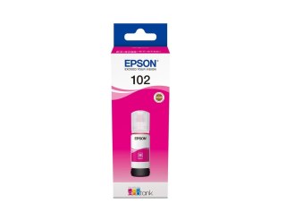 Epson 102 nabój z tuszem 1 szt. Oryginalny Purpurowy Epson