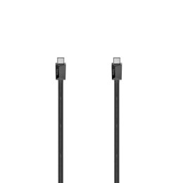 Hama 00200648 kabel USB 0,75 m USB 3.2 Gen 1 (3.1 Gen 1) USB C Czarny Hama