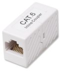 Intellinet RL-45, Cat6 wtyczka RJ-45 Biały Intellinet