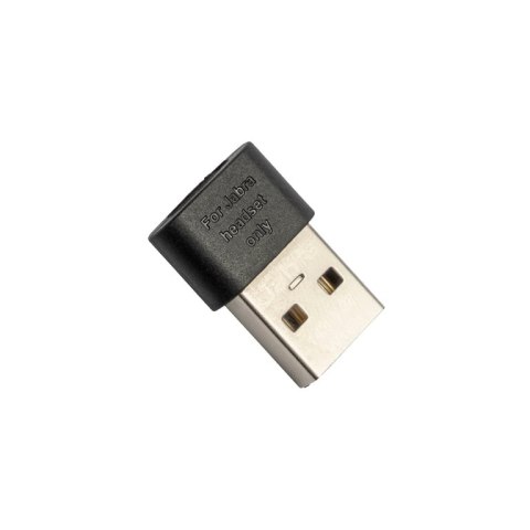 Jabra 14208-38 zmieniacz płci / kabli USB C USB A Czarny Jabra