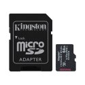 Kingston Technology Industrial 64 GB MicroSDXC UHS-I Klasa 10 Kingston Technology