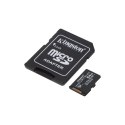 Kingston Technology Industrial 64 GB MicroSDXC UHS-I Klasa 10 Kingston Technology