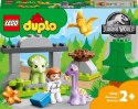 LEGO Duplo Dinozaurowa szkółka 10938 LEGO