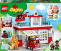 LEGO Duplo Remiza strażacka i helikopter 10970 LEGO