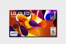 LG OLED evo G4 OLED65G42LW Telewizor 165,1 cm (65