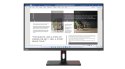 Lenovo ThinkVision S27i-30 LED display 68,6 cm (27") 1920 x 1080 px Full HD Szary Lenovo