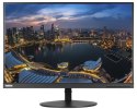 Lenovo ThinkVision T24d LED display 61 cm (24") 1920 x 1200 px WUXGA Czarny Lenovo