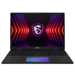 MSI Titan 18 HX A14VIG-065PL Intel® Core™ i9 i9-14900HX Laptop 45,7 cm (18