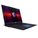 MSI Titan 18 HX A14VIG-065PL Intel® Core™ i9 i9-14900HX Laptop 45,7 cm (18") UHD+ 64 GB DDR5-SDRAM 2 TB SSD NVIDIA GeForce RTX 4 MSI