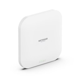 NETGEAR Insight Cloud Managed WiFi 6 AX3600 Dual Band Access Point (WAX620) 3600 Mbit/s Biały Obsługa PoE NETGEAR