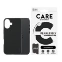 PanzerGlass CARE by PG BLK iPhone16 6.1 pokrowiec na telefon komórkowy Przezroczysty PanzerGlass