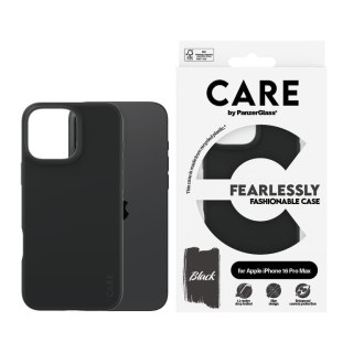 PanzerGlass CARE by PG BLK iPhone16 6.9 Pro pokrowiec na telefon komórkowy Przezroczysty PanzerGlass